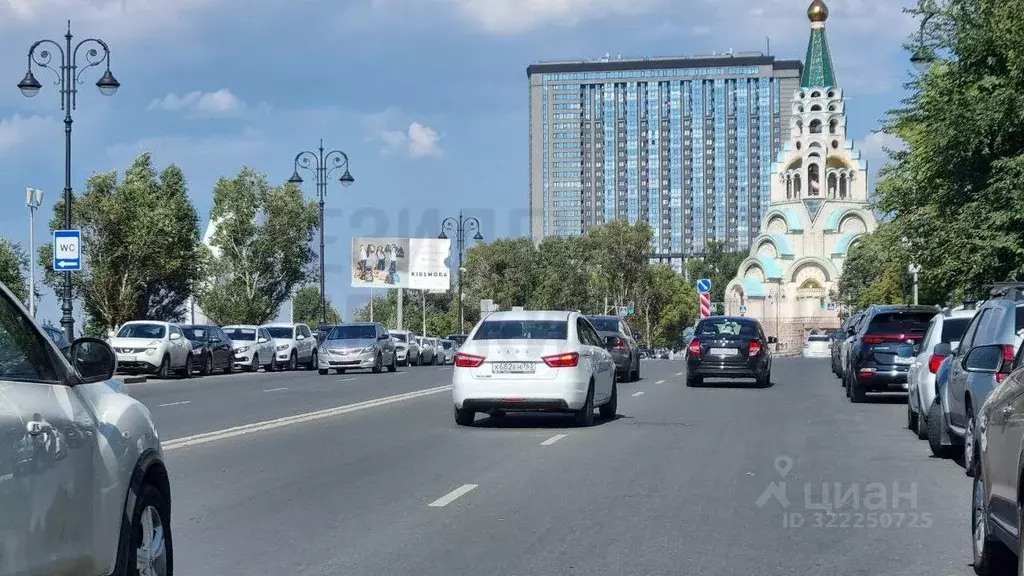 Помещение свободного назначения в Самарская область, Самара ул. ... - Фото 1