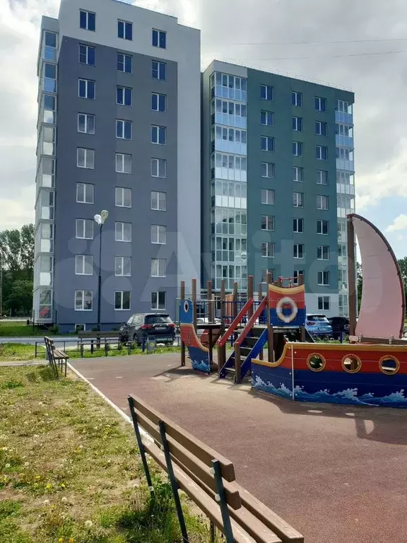 2-к. квартира, 64,6 м, 7/9 эт. - Фото 0