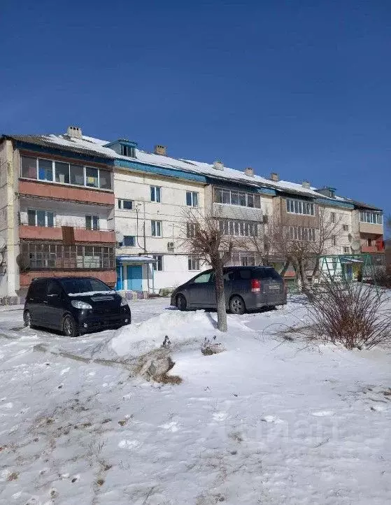 1-к кв. Приморский край, Надеждинский район, пос. Раздольное ул. ... - Фото 1