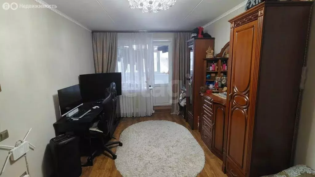 1-комнатная квартира: посёлок Ивняки, улица Новосёлов, 4 (35.7 м) - Фото 1