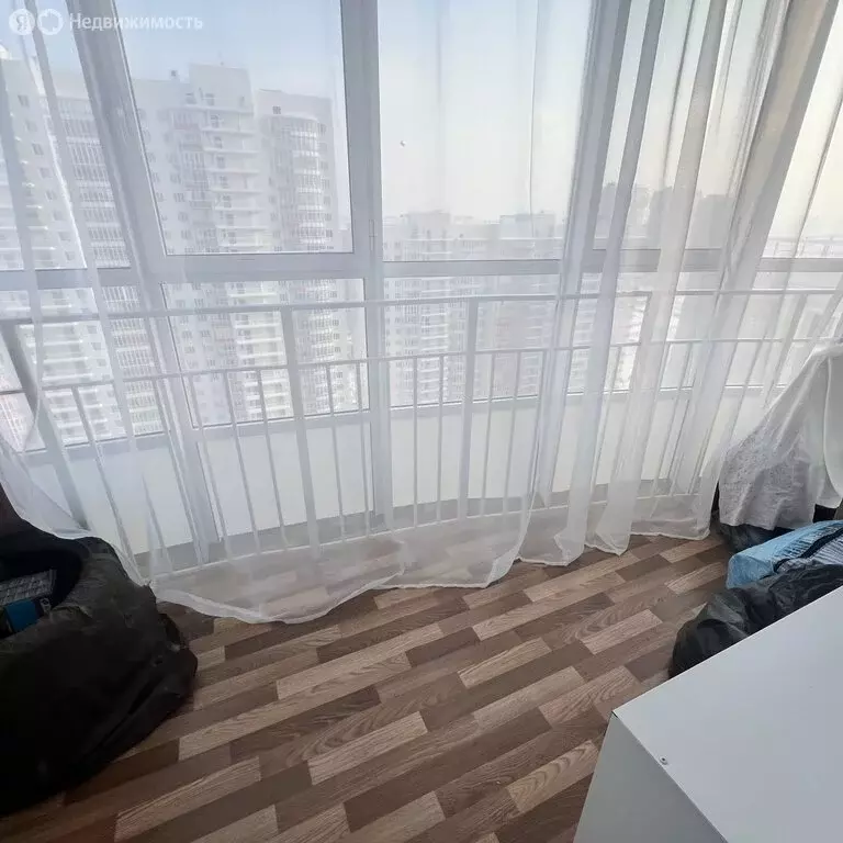 1-комнатная квартира: Красноярск, Ярыгинская набережная, 19А (36 м) - Фото 1