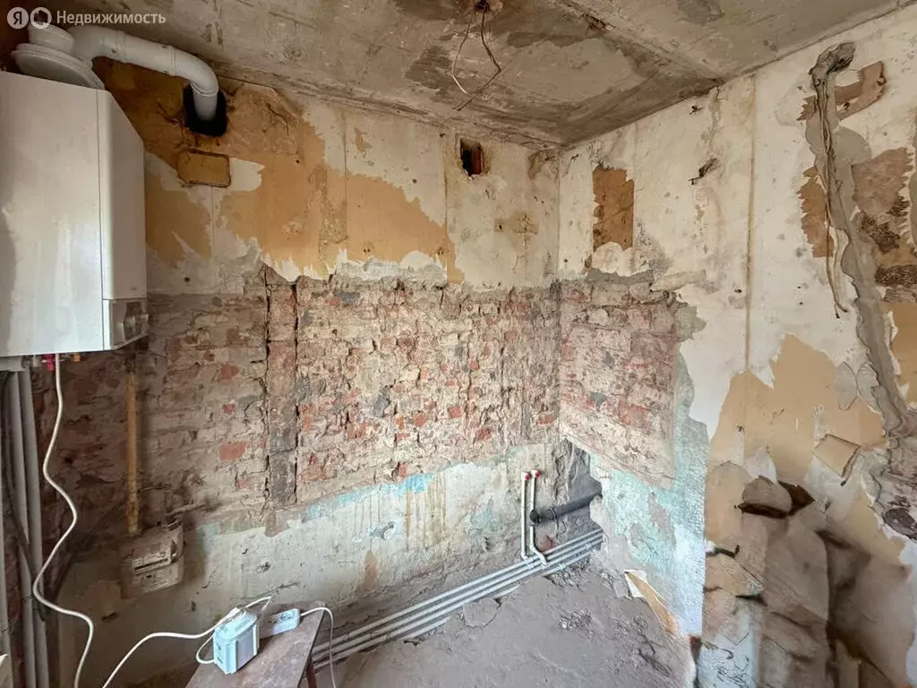 1-комнатная квартира: Нальчик, улица Мусукаева, 4 (33.4 м) - Фото 2