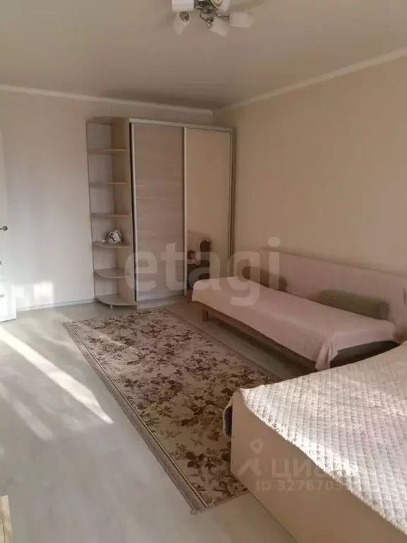 1-к кв. Тамбовская область, Тамбов Пролетарская ул., 189 (37.1 м) - Фото 2