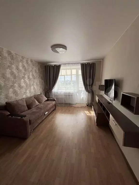 1-к. квартира, 30 м, 7/9 эт. - Фото 1