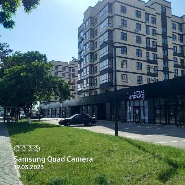 Квартира, 1 комната, 31.2 м - Фото 0
