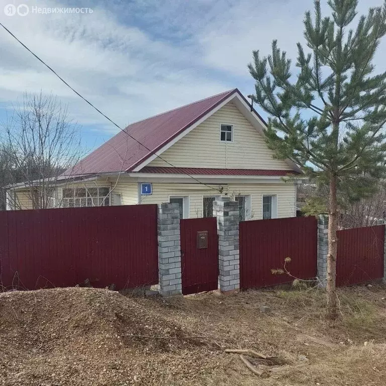 Дом в Киров, Нововятский район, улица Воровского (60 м) - Фото 0