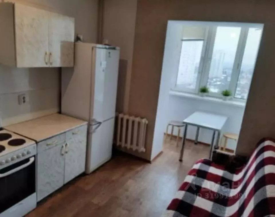 1-к кв. Самарская область, Самара ул. Антонова-Овсеенко, 59В (42.0 м) - Фото 0
