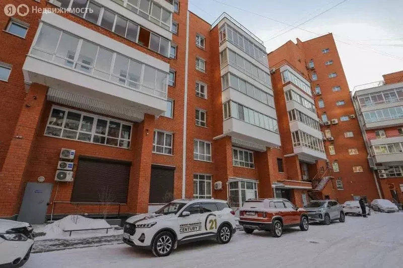 3-комнатная квартира: Иркутск, Ямская улица, 1/1 (80.9 м) - Фото 2