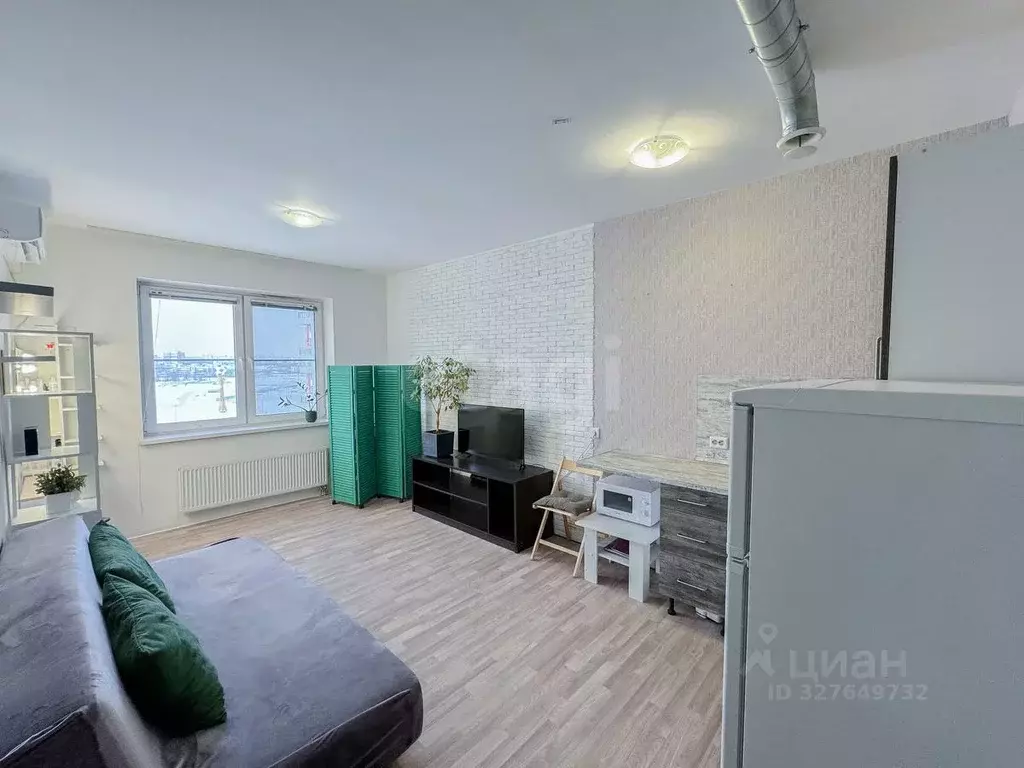 Студия Мордовия, Саранск просп. Российской Армии, 2/2 (28.9 м) - Фото 1