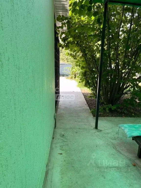 Участок в Краснодарский край, Абинское городское поселение, Шапсугская ... - Фото 1