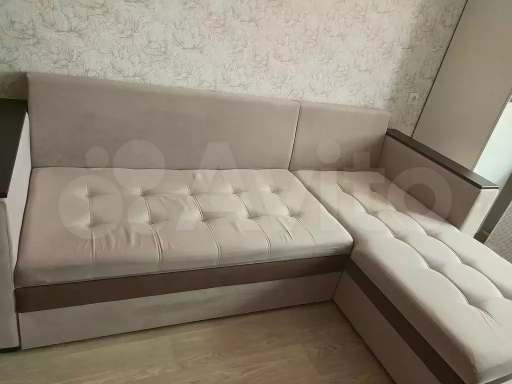 1-к. квартира, 37 м, 3/9 эт. - Фото 1