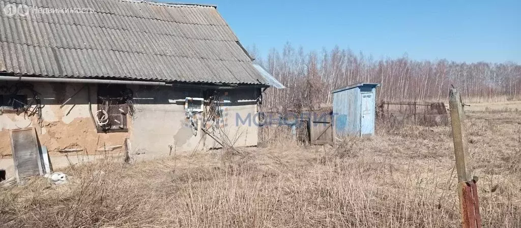 Дом в Нижегородская область, Кстовский муниципальный округ, деревня ... - Фото 1