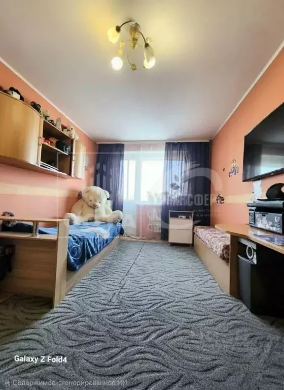 2-к кв. Воронежская область, с. Новая Усмань ул. Полевая, 36 (55.5 м) - Фото 2
