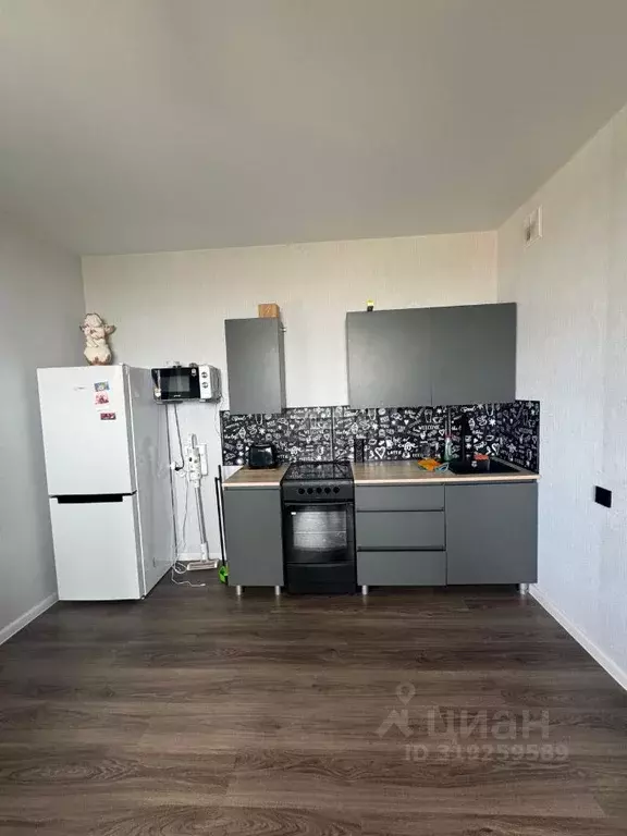 2-к кв. Краснодарский край, Краснодар ул. Имени Героя Ростовского, 8к7 ... - Фото 1