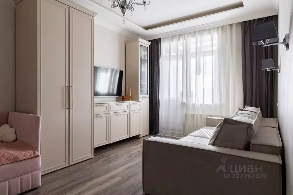 1-к кв. Санкт-Петербург просп. Маршала Блюхера, 8к1 (40.0 м) - Фото 1