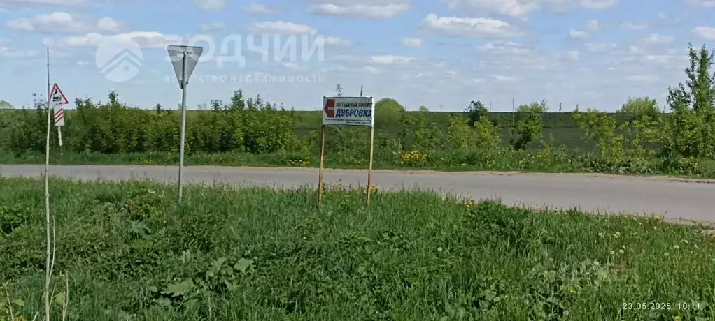 Участок в Чувашия, Чебоксарский муниципальный округ, д. Устакасы  (9.0 ... - Фото 1