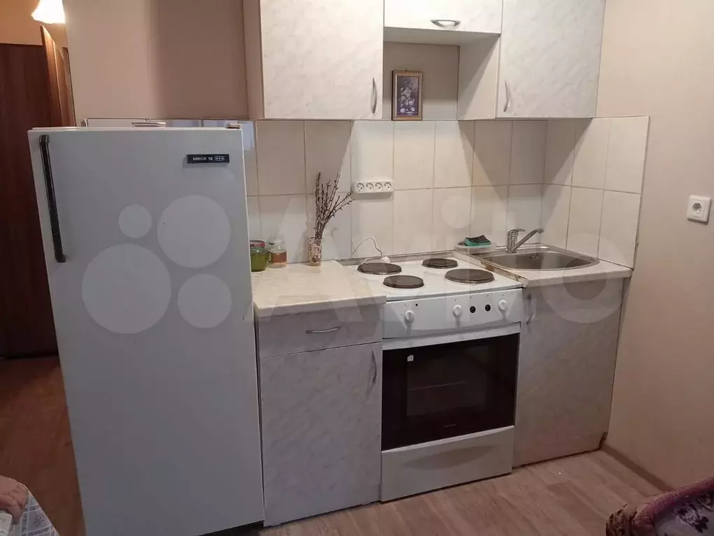 Квартира-студия, 23 м, 7/17 эт. - Фото 0