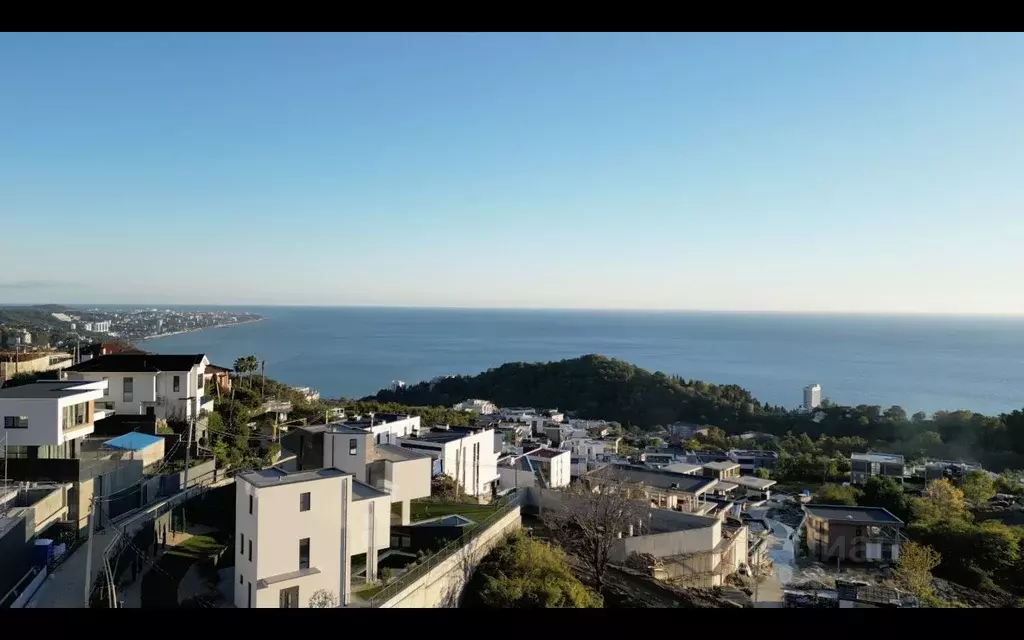 Участок в Краснодарский край, Сочи ул. Ручей Видный (9.0 сот.) - Фото 1