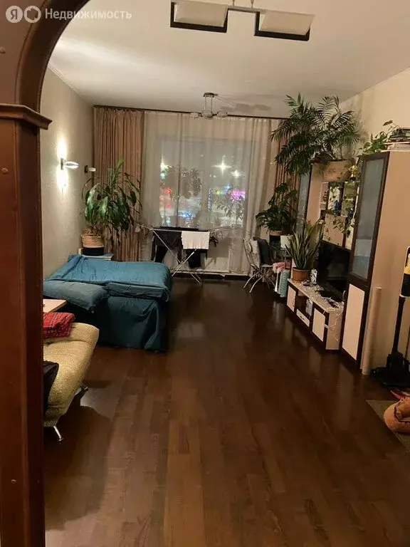 1-комнатная квартира: Санкт-Петербург, Ленинский проспект, 108к1 (48.1 ... - Фото 2