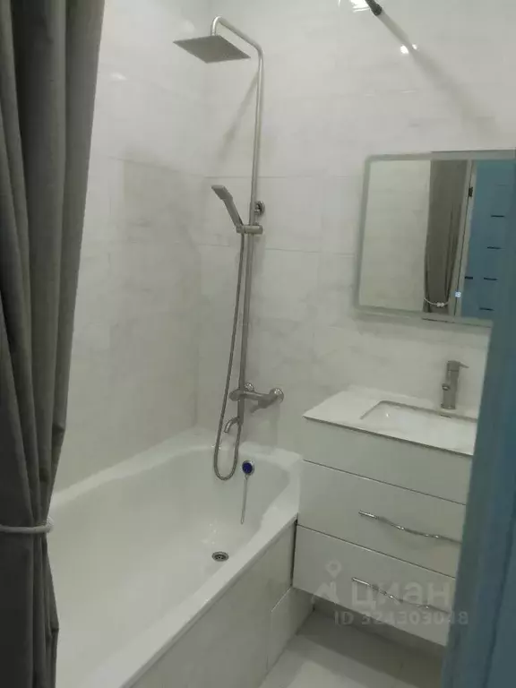 1-к кв. Ставропольский край, Ставрополь ул. Пирогова, 5Ак8 (36.0 м) - Фото 2