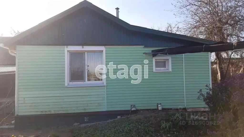 Дом в Белгородская область, Короча городское поселение, с. Пушкарное ... - Фото 0