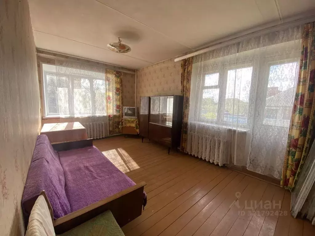 2-к кв. Ярославская область, Некрасовский муниципальный округ, с. ... - Фото 1