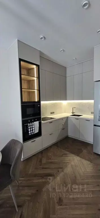 3-к кв. Москва ул. Нижние Мневники, 16к4 (71.0 м) - Фото 1