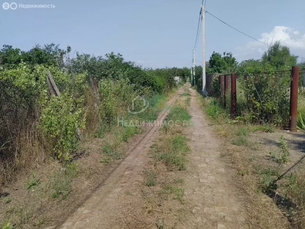 Участок в Ейск, СНТ Южное (5 м) - Фото 1