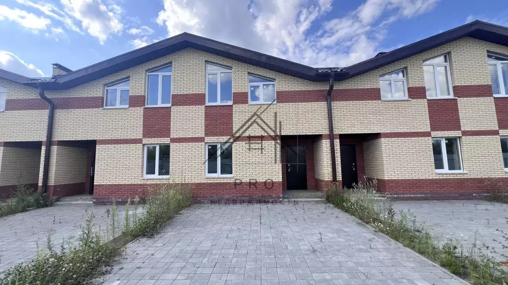 Таунхаус в Ярославская область, Ярославль ул. Пестеля (117 м) - Фото 1