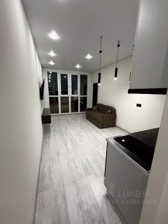 Студия Московская область, Котельники Новые Котельники мкр, 17 (23.0 ... - Фото 2