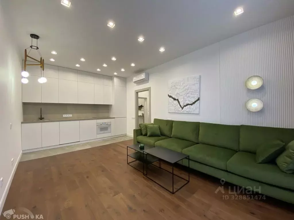 3-к кв. Москва Большая Филевская ул., 3к2 (60.0 м) - Фото 1