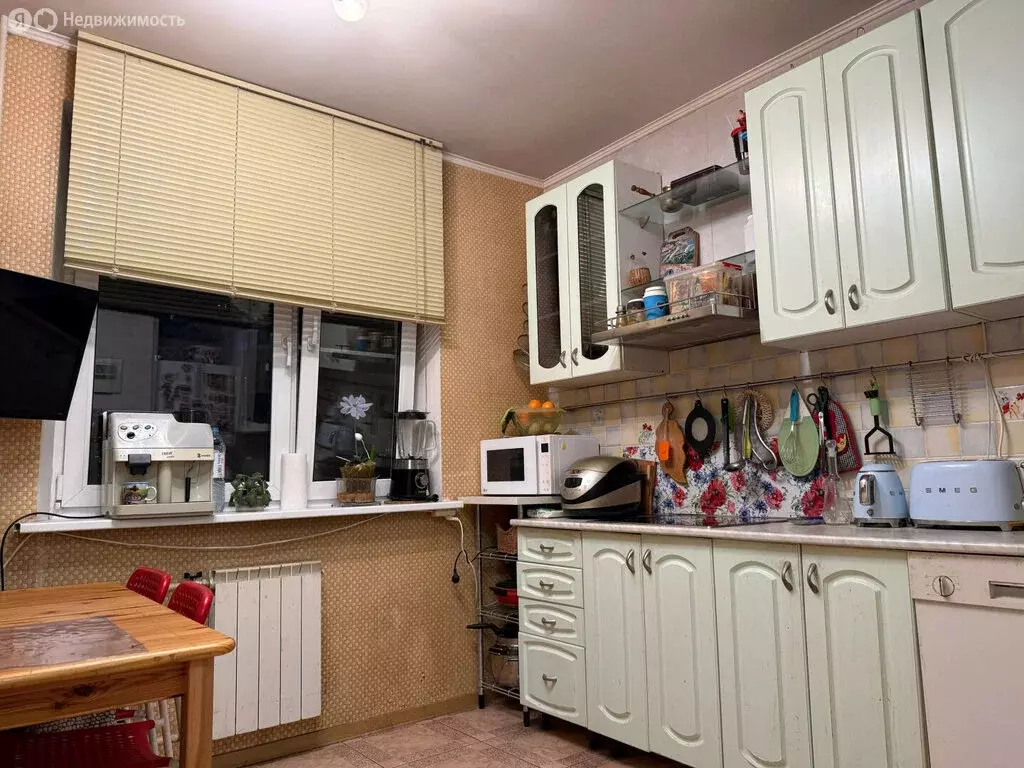 2-комнатная квартира: Москва, улица Скульптора Мухиной, 6к1 (53 м) - Фото 2