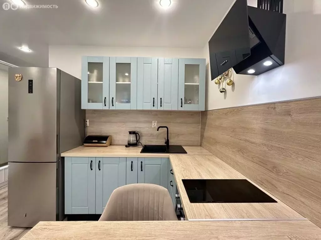 Квартира-студия: Калининград, Арсенальная улица, 33к1 (33 м) - Фото 2