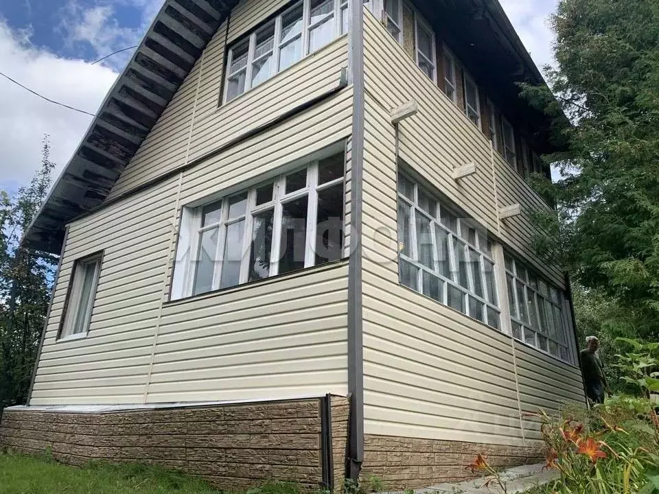 Дом в Томская область, Томск пос. Апрель,  (43 м) - Фото 2