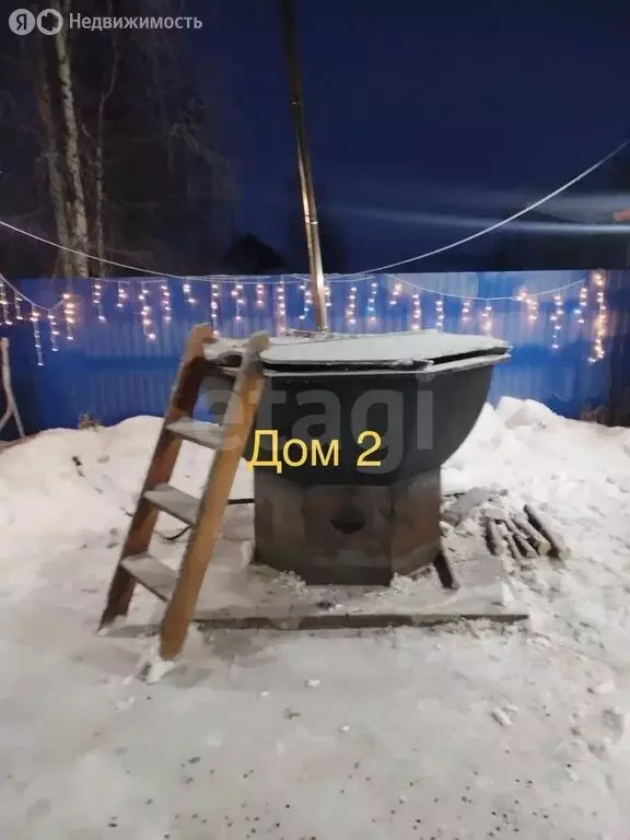 Дом в посёлок городского типа Парма, СНТ Рябинушка-3 (72 м) - Фото 2