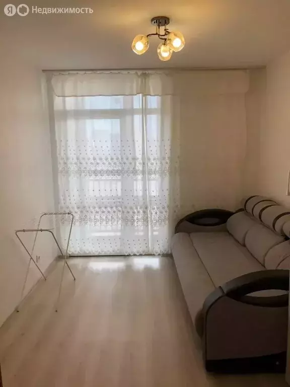 Квартира-студия: Екатеринбург, улица Евгения Савкова, 23 (23 м) - Фото 2