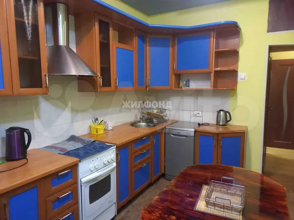 2-к. квартира, 60 м, 5/5 эт. - Фото 1