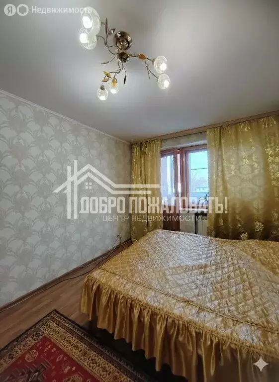 3-комнатная квартира: Абакан, улица Пушкина, 46 (48.5 м) - Фото 2