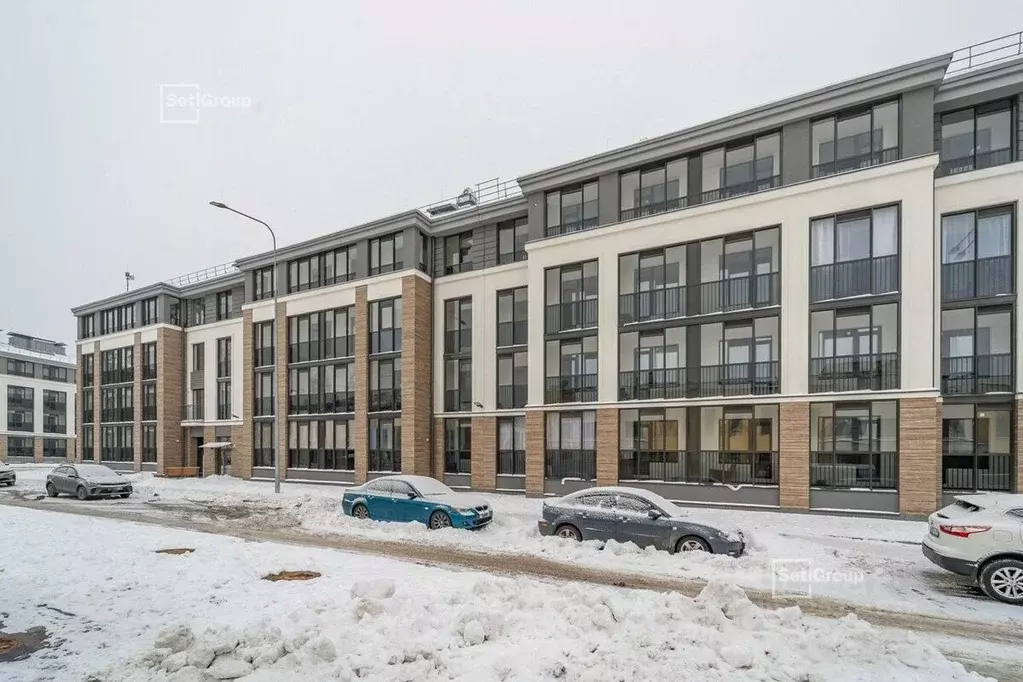 Помещение свободного назначения в Санкт-Петербург пос. Стрельна, ... - Фото 2