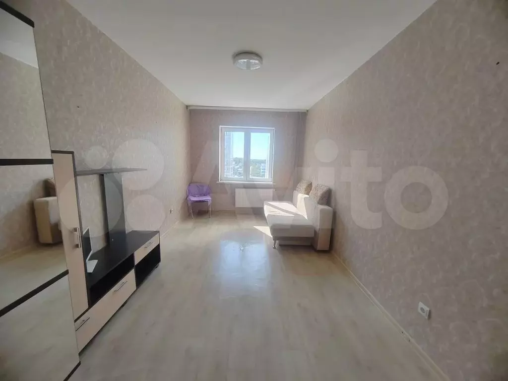 1-к. квартира, 45 м, 6/9 эт. - Фото 0