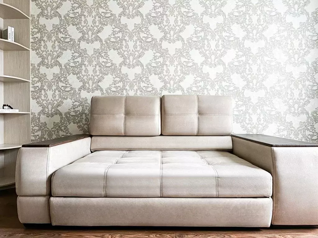 1-к кв. Москва Коломенская ул., 12к2 (37.4 м) - Фото 2