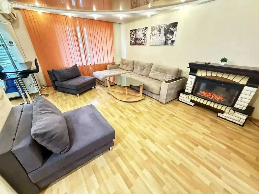 2-комнатная квартира: Тюмень, улица Котовского, 10 (60.4 м) - Фото 1