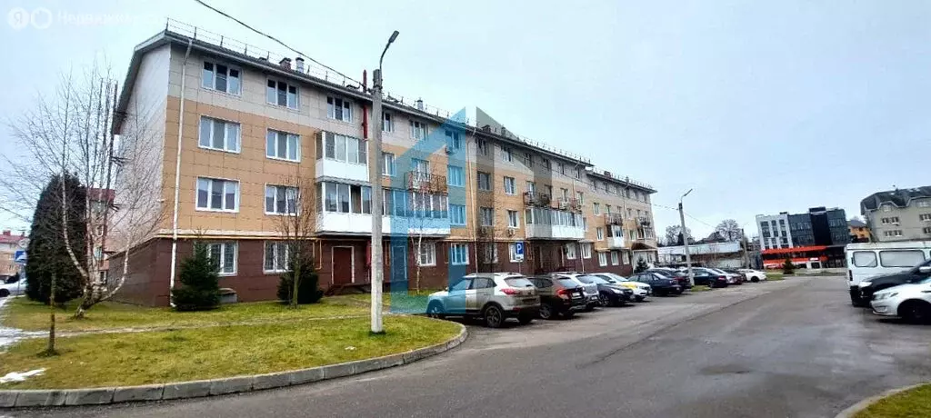 3-комнатная квартира: Истра, проспект Генерала Белобородова, 5 (76.6 ... - Фото 1
