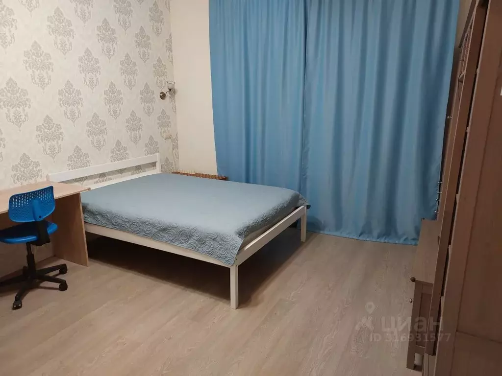 Студия Санкт-Петербург ул. Федора Котанова, 3к2 (20.0 м) - Фото 1