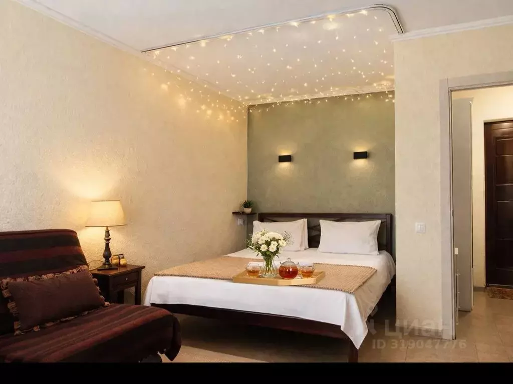 1-к кв. Брянская область, Брянск ул. Луначарского, 10 (36.0 м) - Фото 1