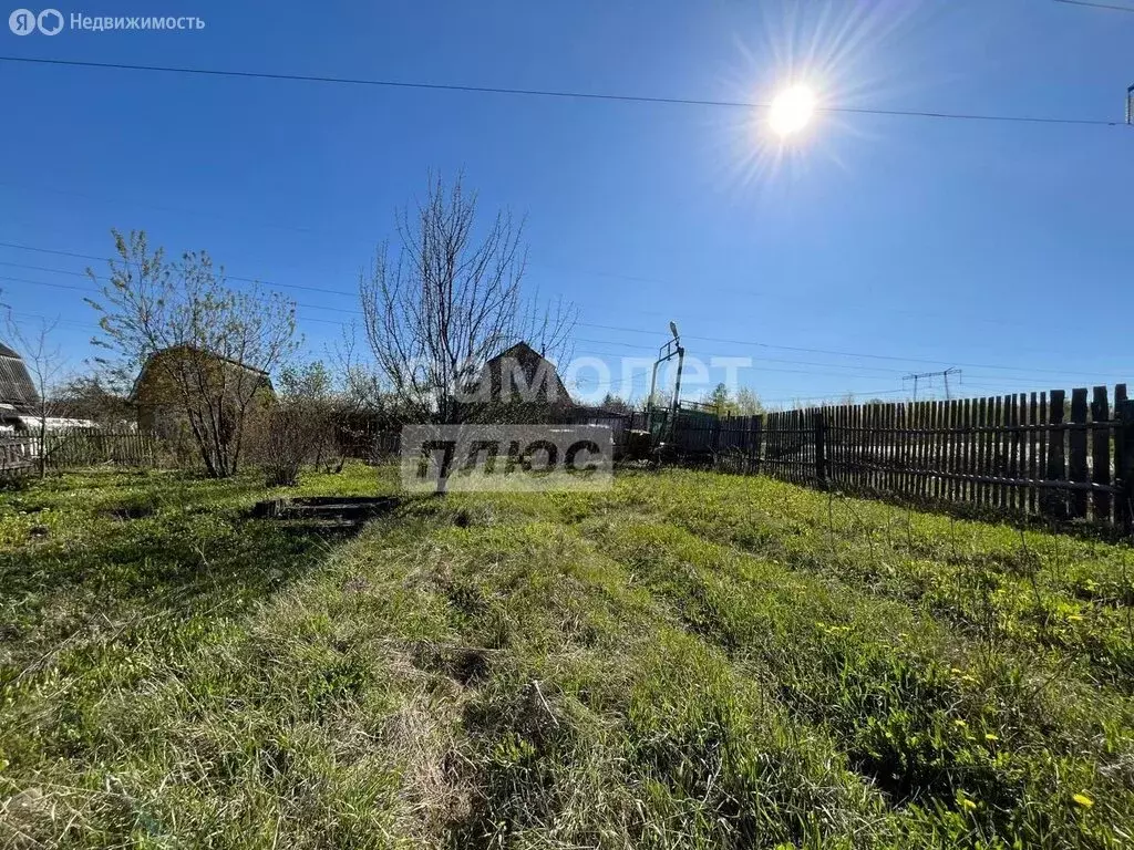 Участок в Екатеринбург, СНТ Нива, 7 (6 м) - Фото 0