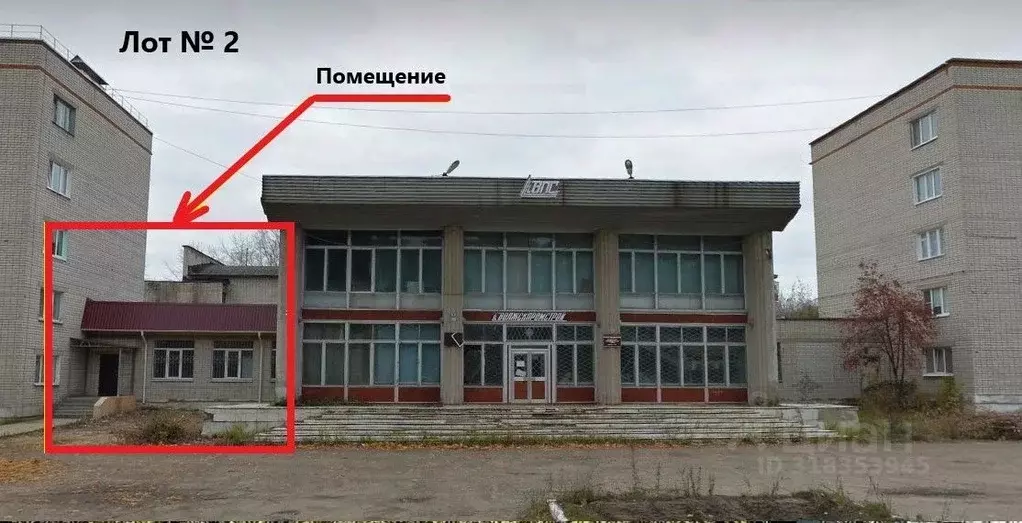 Помещение свободного назначения в Марий Эл, Волжск ул. Дружбы, 16к1 ... - Фото 0