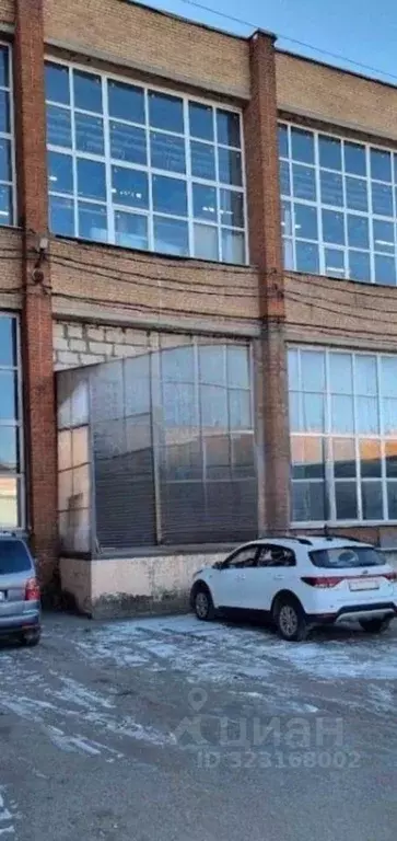 Склад в Московская область, Щелково Фабричная ул., 1 (1800 м) - Фото 1