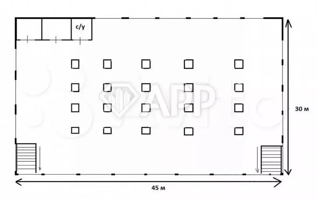 Помещение свободного назначения в Самарская область, Самара ... - Фото 2