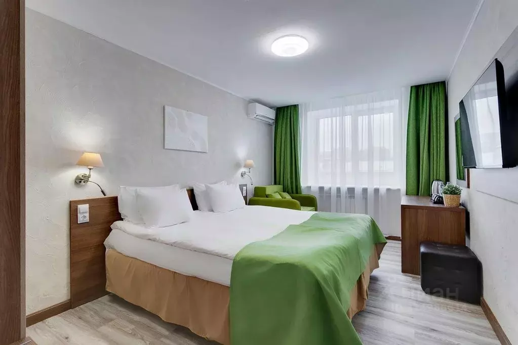 Комната Санкт-Петербург просп. Металлистов, 115 (20.0 м) - Фото 0